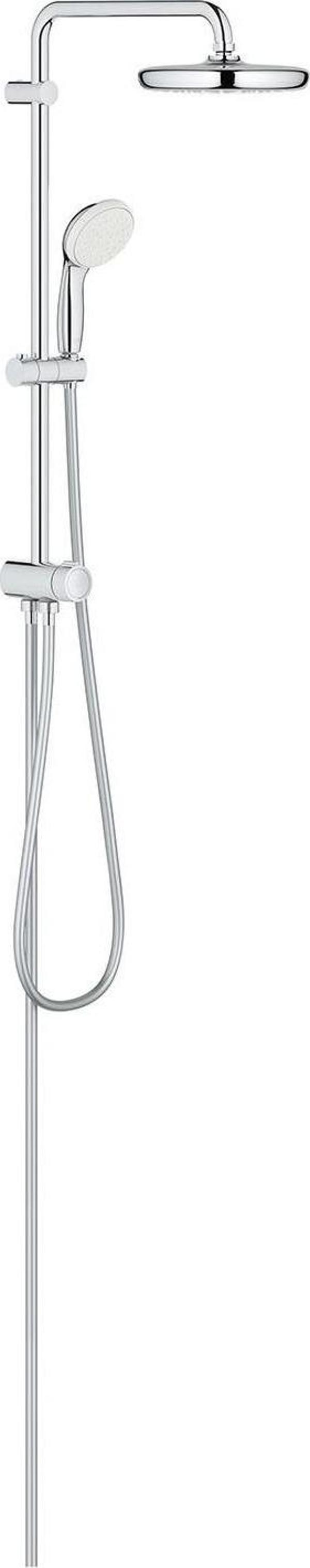 Grohe New Tempesta Duş Sistemi Duvar Bağlantılı 26381001 - Image 1