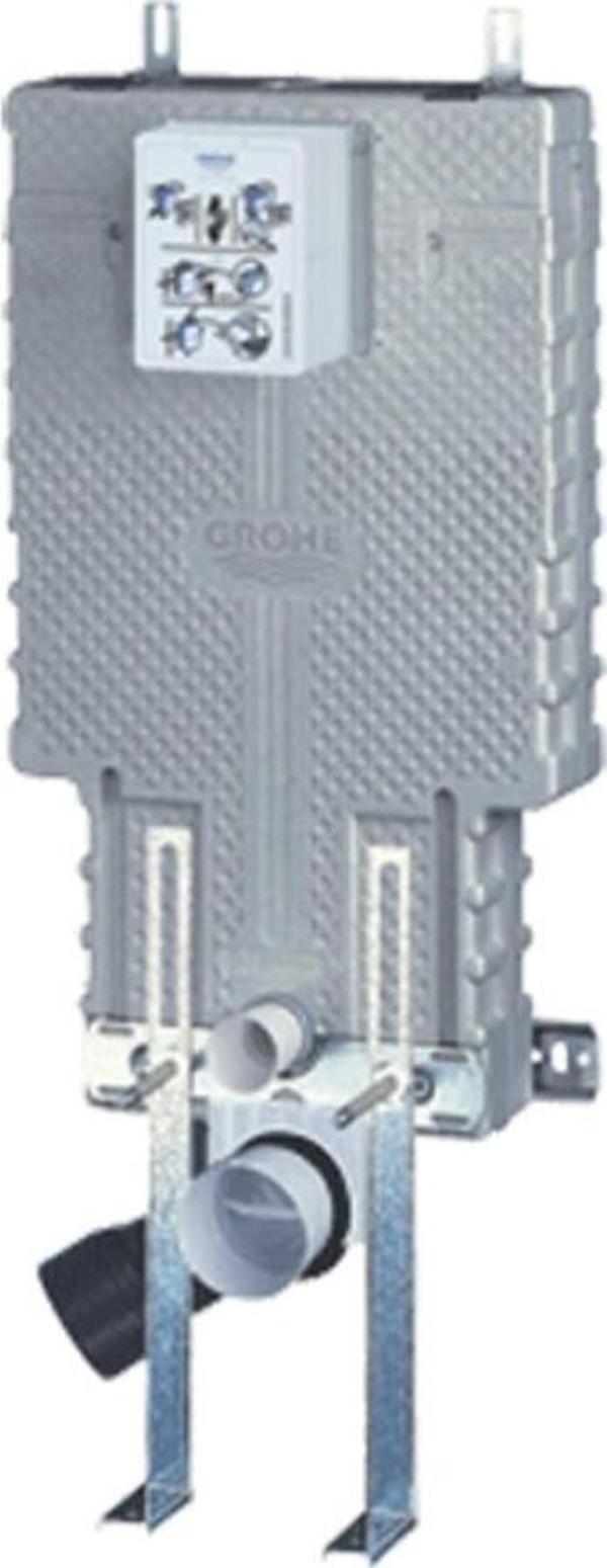 Grohe Uniset Gömme Rezervuar Pnömatik 13 cm - 38642001 - Image 1