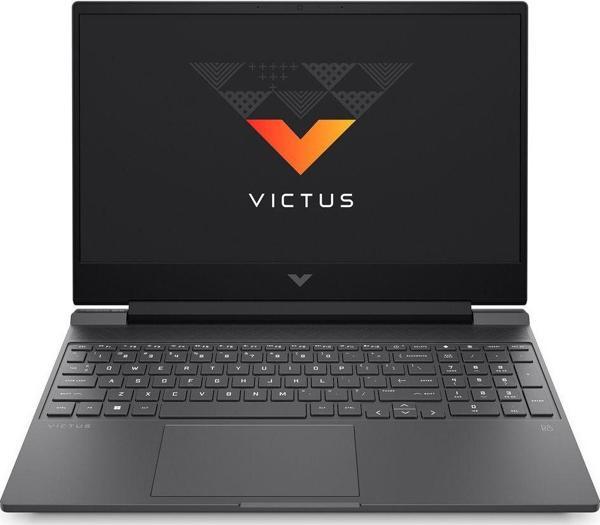 Victus AMD Ryzen 5-8645HS 16GB 512GB RTX3050 6GB Freedos 15.6" FHD IPS 144Hz Gaming Laptop B9KM2EA - Image 1