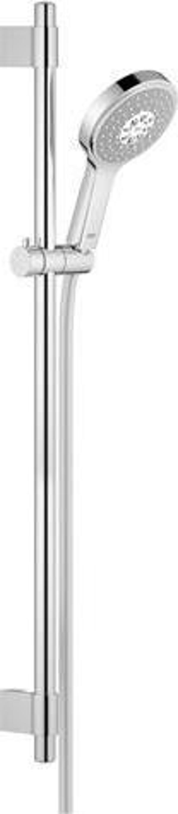 Grohe Power&Soul Cosmopolitan Duş Seti 4 Akışlı - 27734000 - Image 1