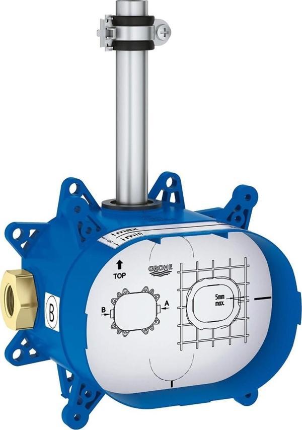 Grohe Rainshower 360 Tepe Duşu İçin İç Gövde 26264001 - Image 1