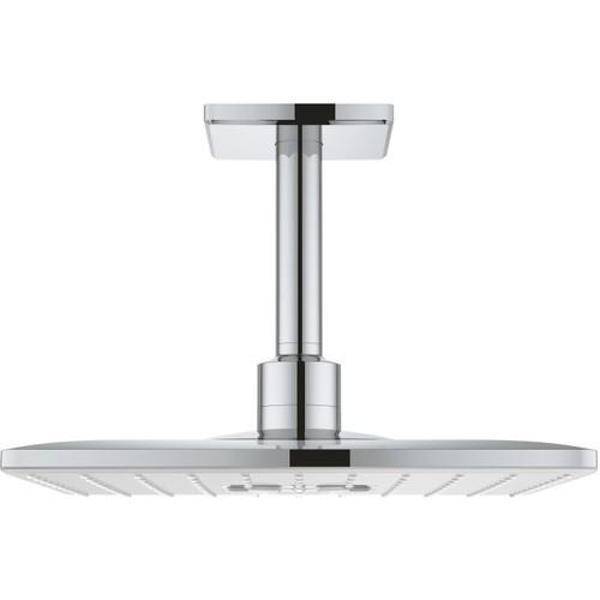 Grohe Rainshower Smartactive 310 Cube Tepe Duşu Seti 142 Mm, 2 Akışlı 26481LS0 - Image 1