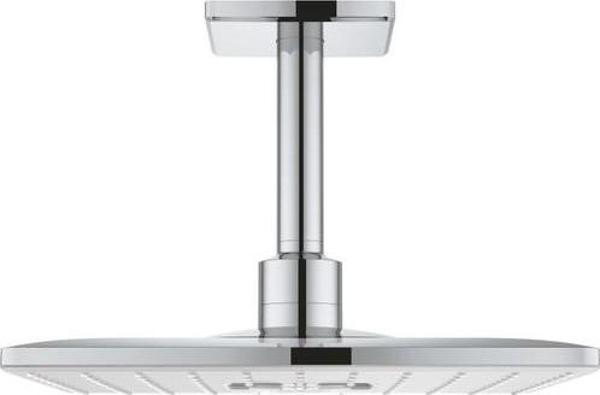 Grohe Rainshower Smartactive 310 Cube Tepe Duşu Seti 142 Mm, 2 Akışlı 26481LS0 - Image 1
