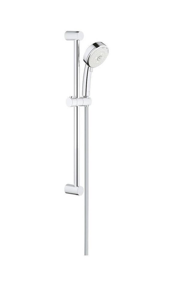 Grohe Tempesta Duş Seti 3 Fonksiyonlu El Duşlu Krom 27579002 - Image 1