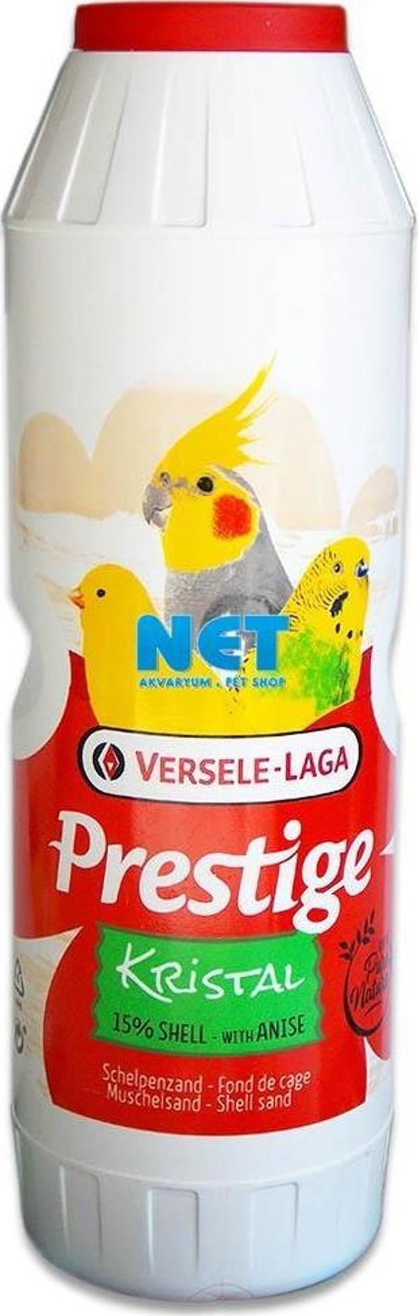 Versele Laga Prestige Kristal Kuş Kumu 2 kg  - Image 1