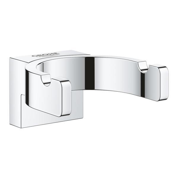 Grohe Selection Çift Havlu Askısı - 41049000 - Image 1