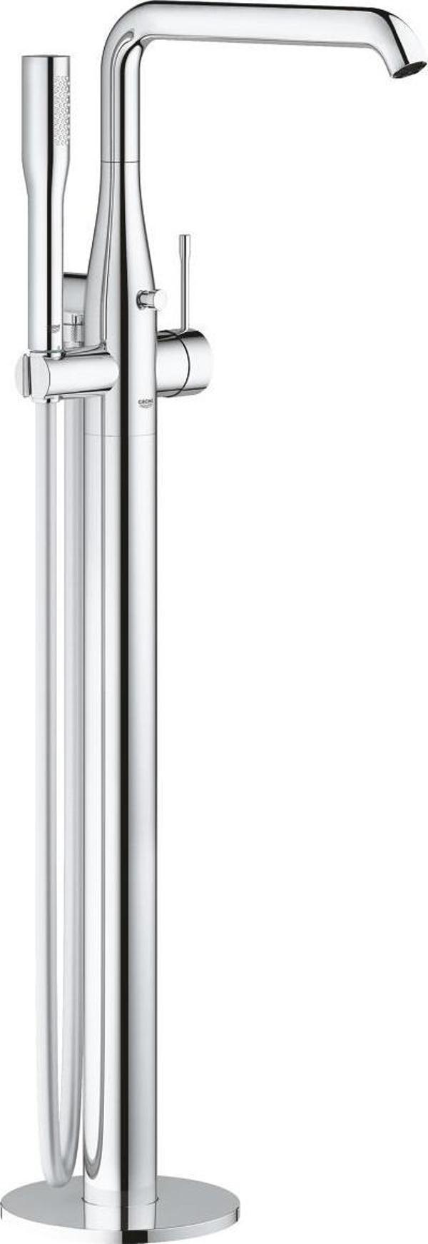 Grohe Essence Yerden küvet bataryası - 25248001 - Image 1