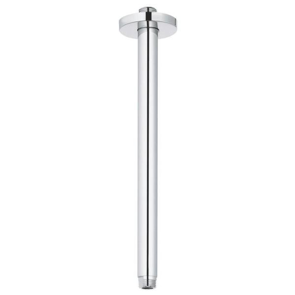 Grohe Rainshower® Tepe Duşu için Tavan İniş Borusu 292 mm - 28497000 - Image 1