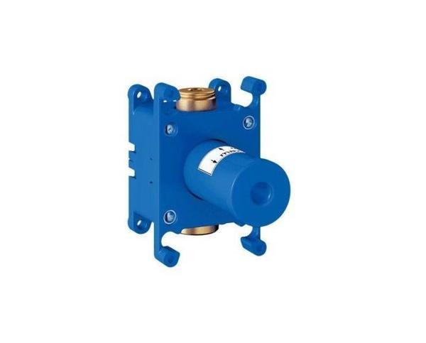 Grohe Duvar Üstü Duş Askısı Ve Duş Çıkış Dirseği Için Iç Set - 35034000 - Image 1