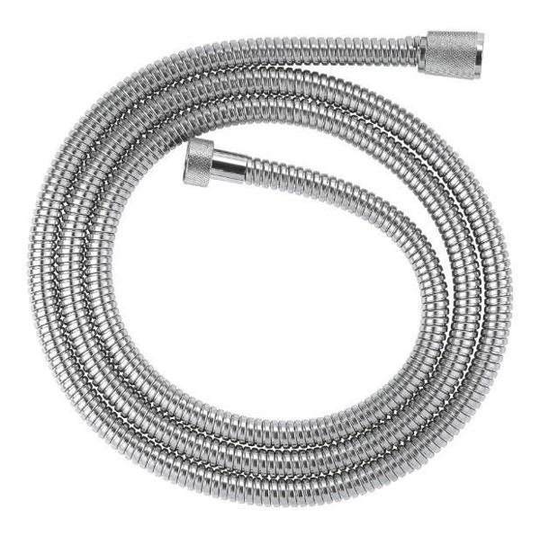 Grohe Relexaflex Metal Long-Life Metal Duş Hortumu 200 cm - 28145001 - Image 1
