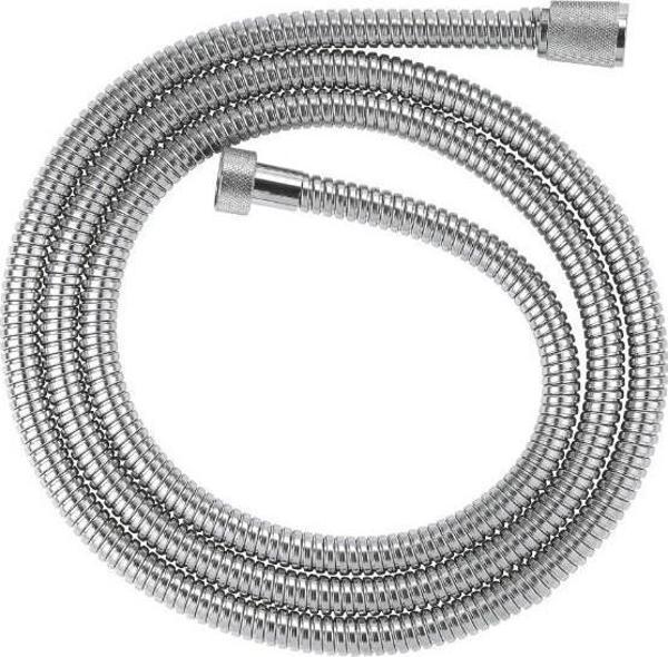 Grohe Relexaflex Metal Long-Life Metal Duş Hortumu 200 cm - 28145001 - Image 1