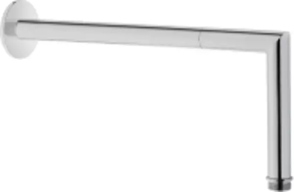 Vitra Duş Dirseği 90 derece -Duvardan, krom - Image 1