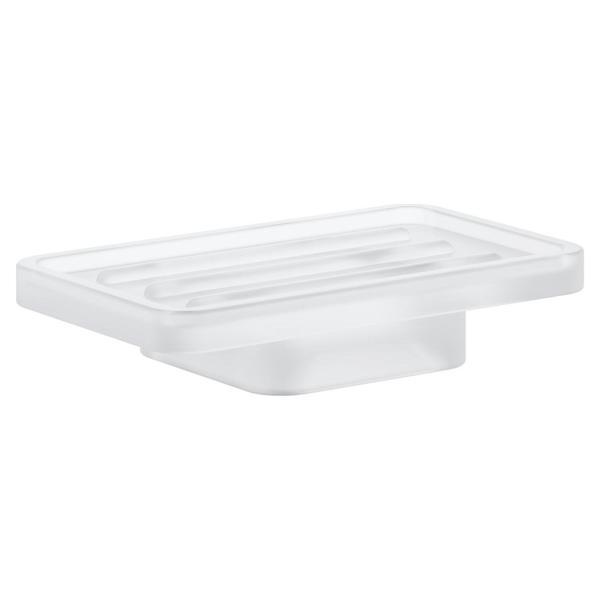 Grohe Selection Cube Sabunluk (40806000) - Image 1