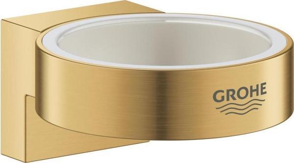 Grohe Selection Sabunluk Tutacağı Brushed Cool Sunrise - 41027GN0 - Image 1