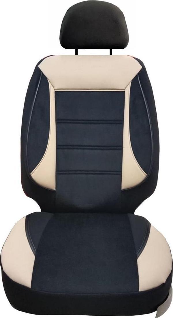 Suzuki Splash Uyumlu Tay Tüyü Oto Koltuk Kılıfı - Image 1