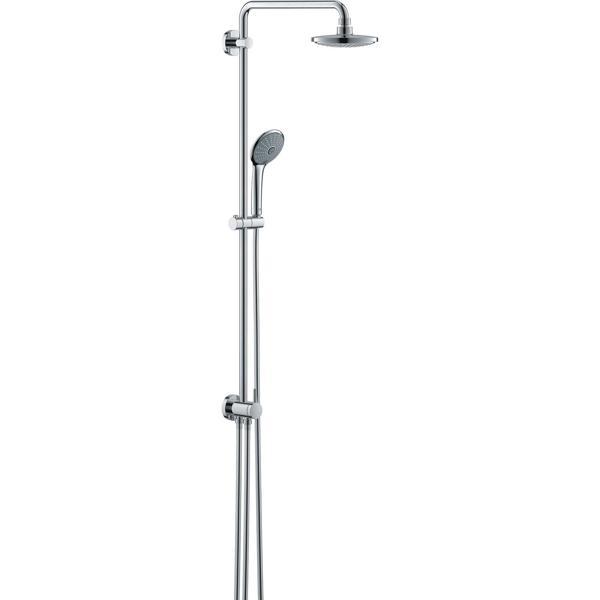 Grohe Euphoria Sistem Duvara Monte Yön Değiştiricili Duş Sistemi 27421001 - Image 1