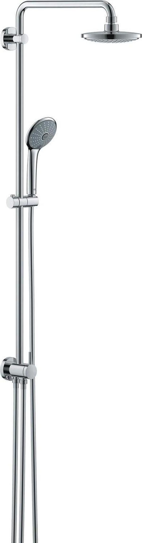 Grohe Euphoria Sistem Duvara Monte Yön Değiştiricili Duş Sistemi 27421001 - Image 1