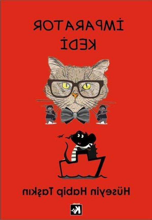 İmparator Kedi - Kil Kitap - Image 1