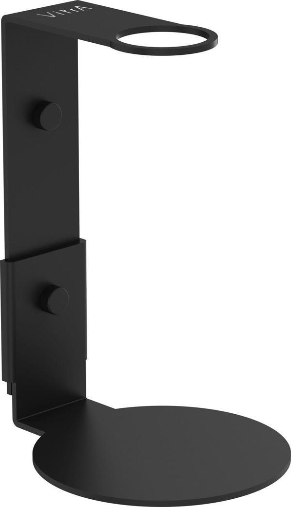 VitrA Origin A4489236 Sıvı Sabunluk Tutacağı Siyah - Image 1