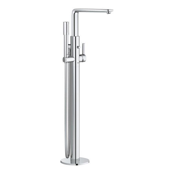 Grohe Yerden Ayaklı Küvet Bataryası Lineare Krom - 23792001 - Image 1