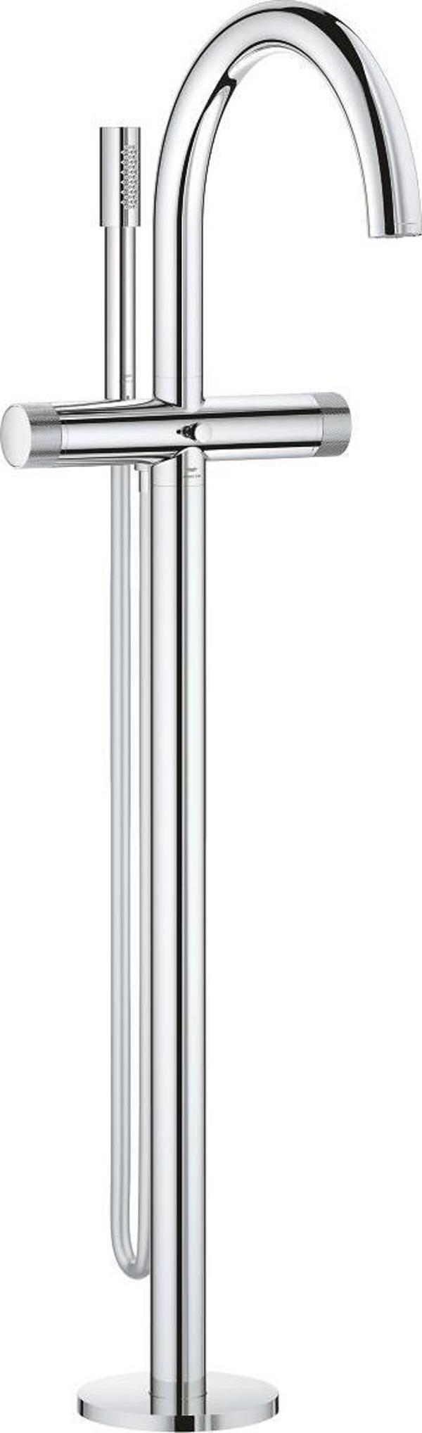 Grohe Atrio Private Collection Yerden Küvet Bataryası - 25229000 - Image 1