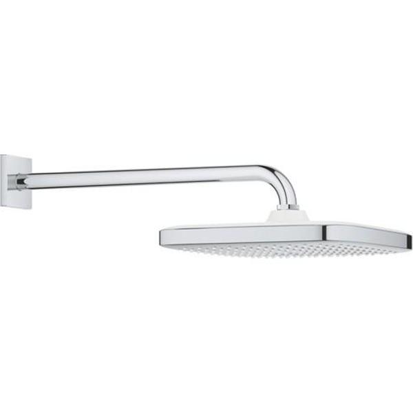 Grohe Tempesta 250 Cube Tepe Duşu Seti 380 Mm, Tek Akışlı - 26687000 - Image 1
