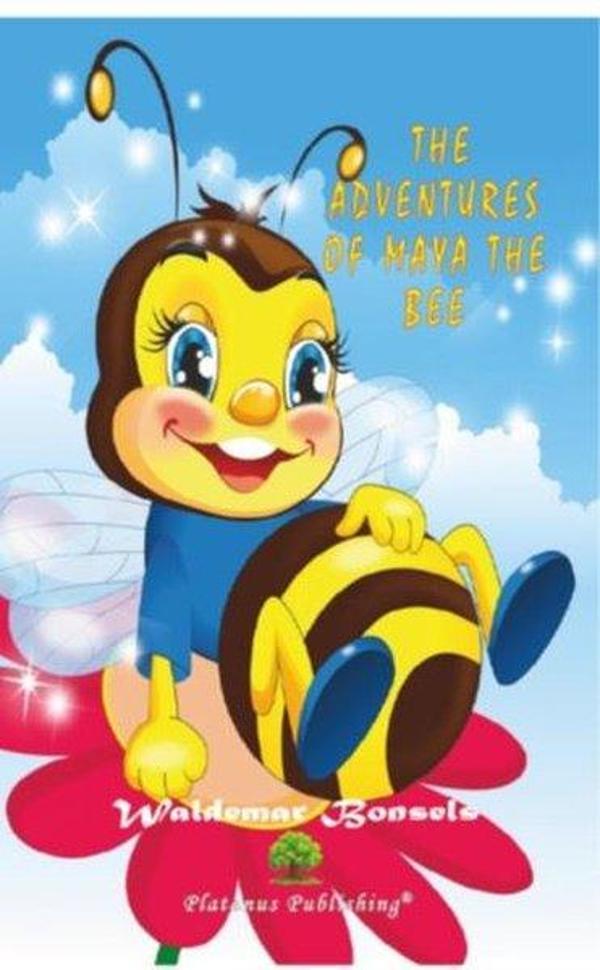 The Adventures of Maya the Bee - Platanus Publishing - Image 1