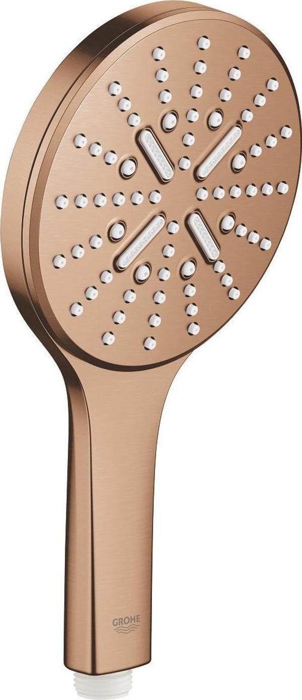 Grohe Rainshower Smartactive 130 El Duşu 3 Akışlı - 26574DL0 - Image 1