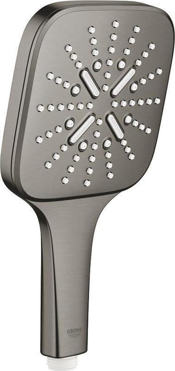 Grohe Rainshower Smartactive 130 Cube El Duşu 3 Akışlı - 26582AL0 - Image 1