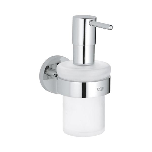 Grohe Essentials Sıvı Sabunluk Seti - 40448001 - Image 1