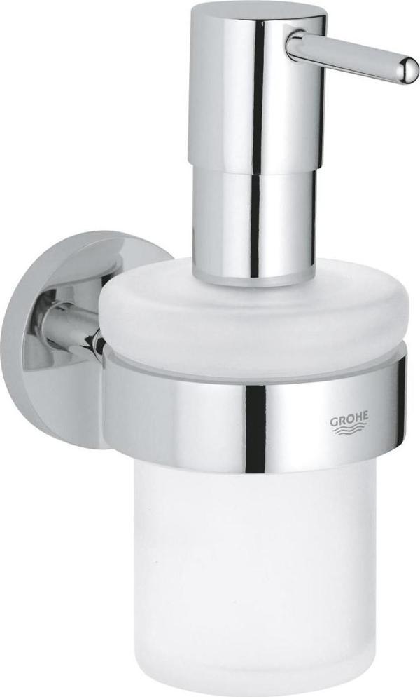 Grohe Essentials Sıvı Sabunluk Seti - 40448001 - Image 1