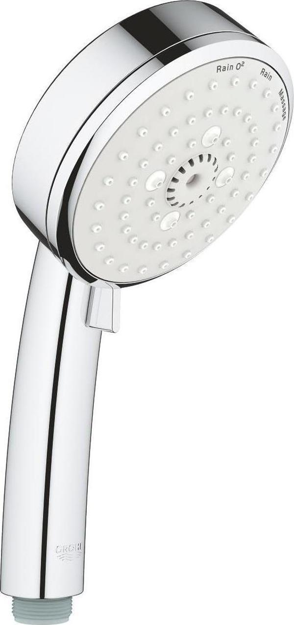 Grohe New Tempesta Cosmopolitan 100 El Duşu 3 Akışlı 27574002 - Image 1
