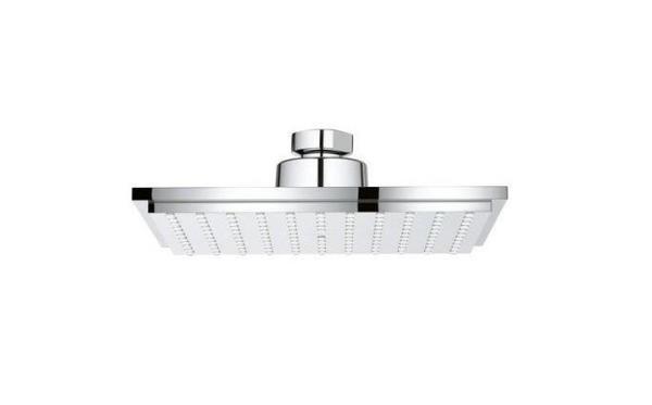 Grohe Euphoria Cube Tepe Duşu 1 Akışlı 15x15 cm - 27705000 - Image 1