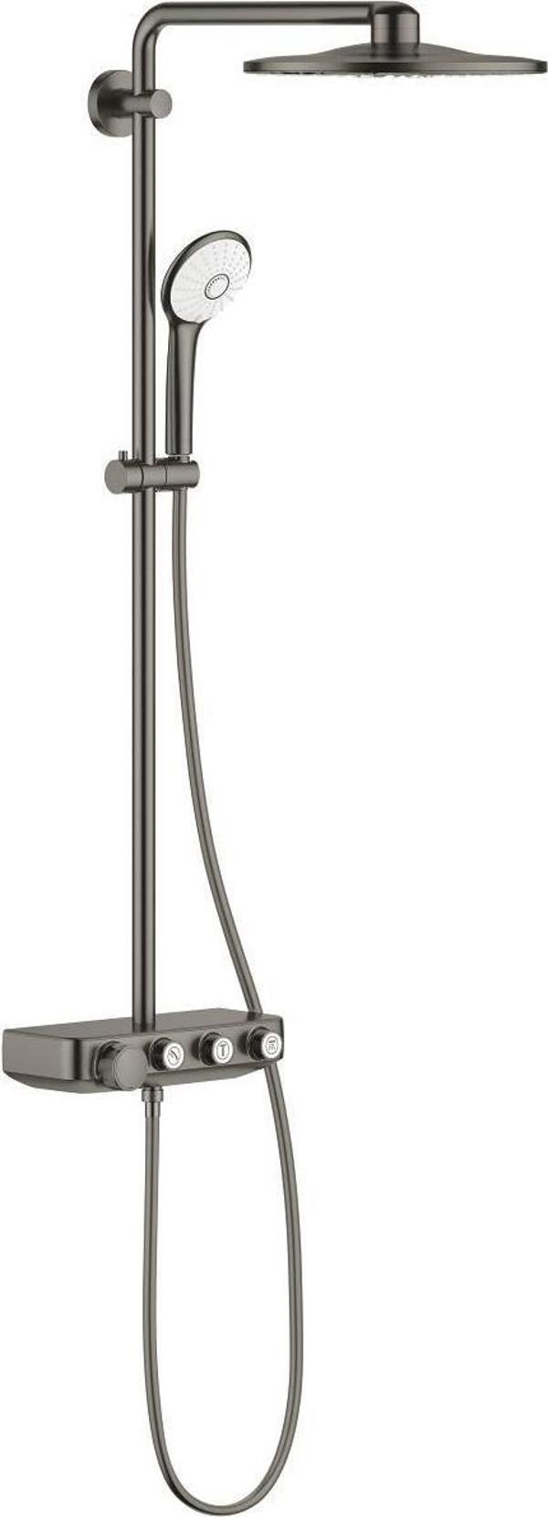 Grohe Euphoria Smartcontrol 310 Duo Termostatik Bataryalı Duş Sistemi - 26507AL0 - Image 1