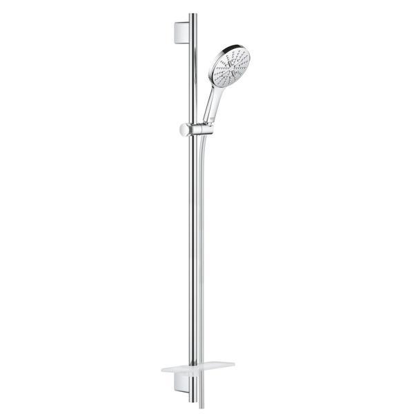 Grohe RAİNSHOWER SMARTACTİVE 130 SÜRGÜLÜ DUŞ SETİ 3 AKIŞLI - 26548000 - Image 1