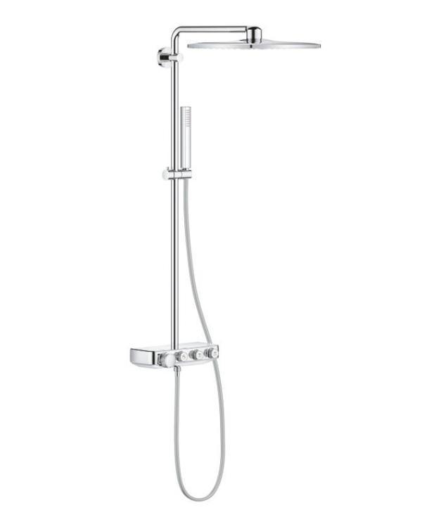 Grohe Euphoria Smartcontrol Termostatik Duş Sistemi 26508000 - Image 1