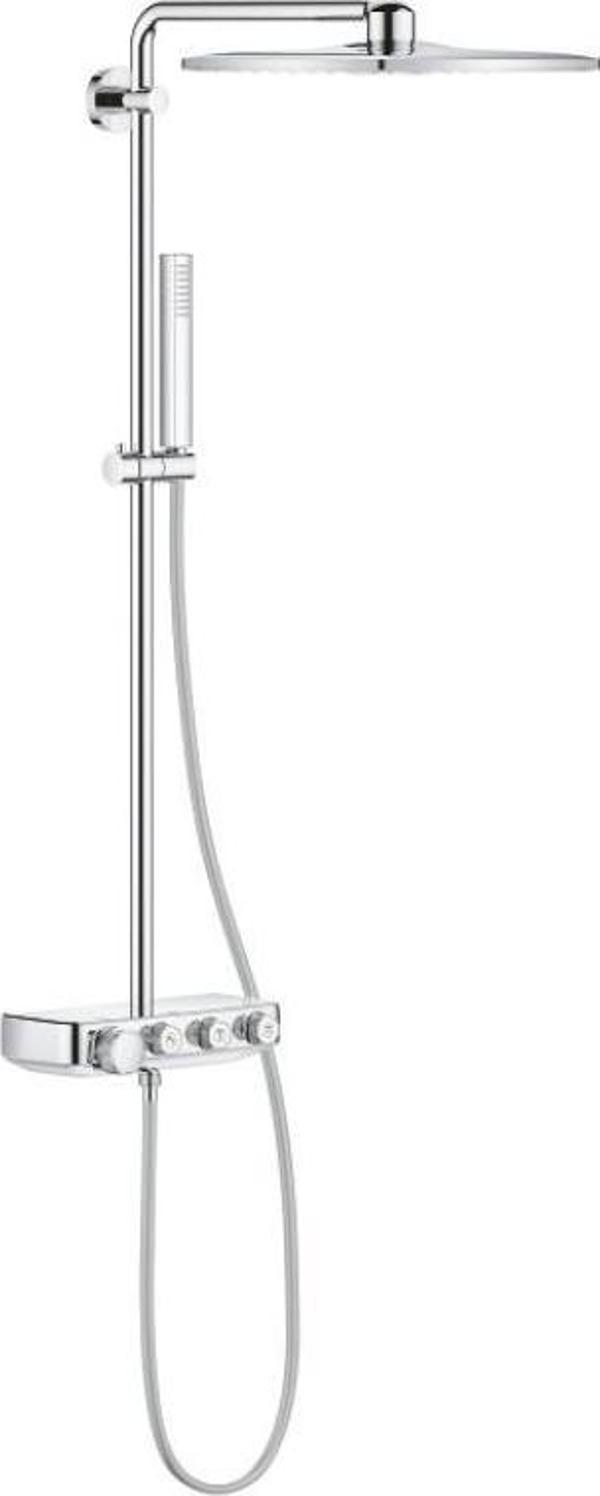 Grohe Euphoria Smartcontrol Termostatik Duş Sistemi 26508000 - Image 1