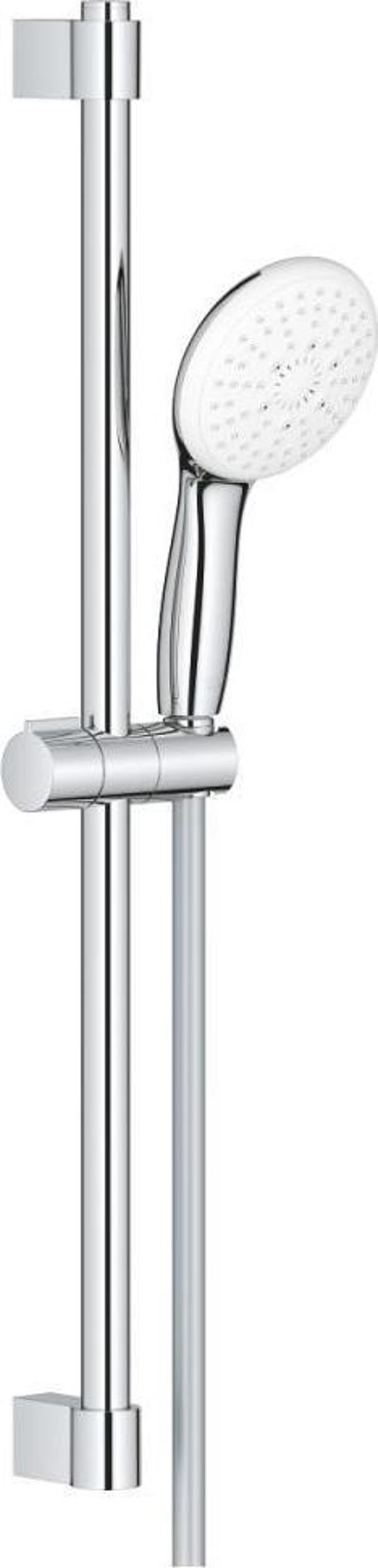 Grohe Tempesta 110 Duş Seti 3 Akışlı (Rain, Jet, Massage) - 26916003 - Image 1