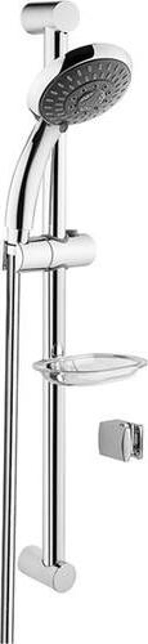 Artema Cozy A45682 5F Sürgülü El Duşu Takımı, Krom - Image 1