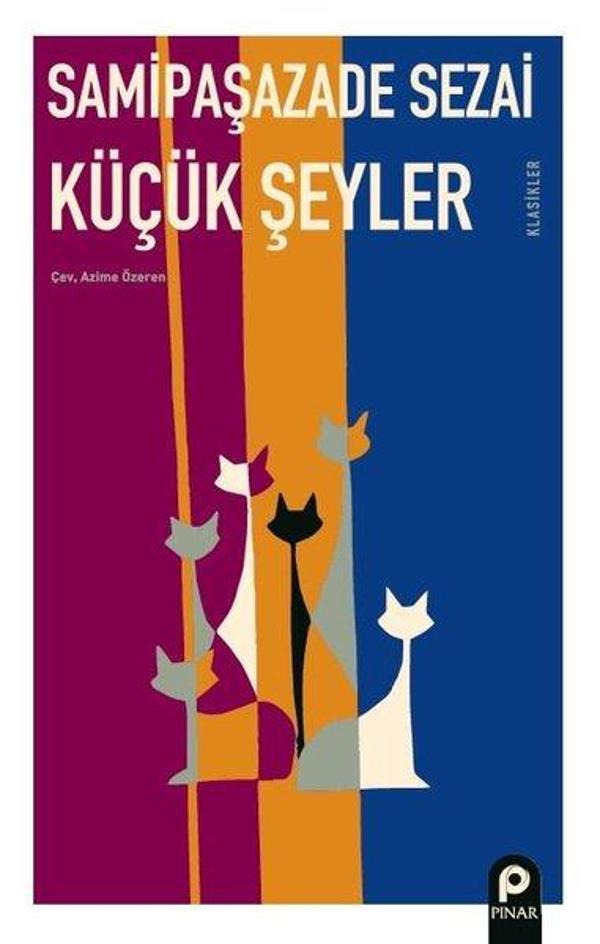 Küçük Şeyler - Pınar Yayıncılık - Image 1