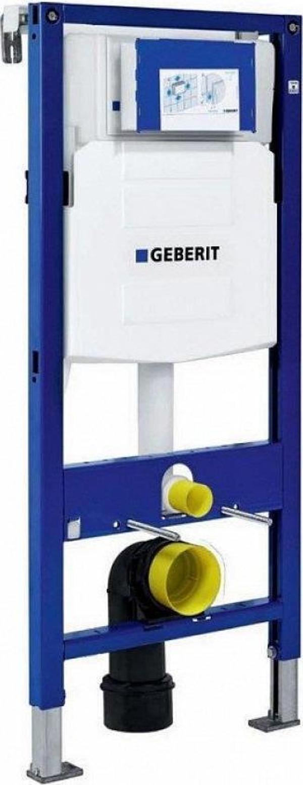 Geberit Gömme Rezervuar Sigma - 12 Cm - Duofix - Image 1