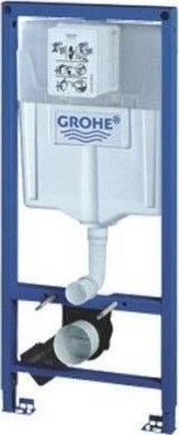 Grohe Rapid Sl Gömme Rezervuar Pnömatik Alçıpan Tipi 13 cm - 38528001 - Image 1