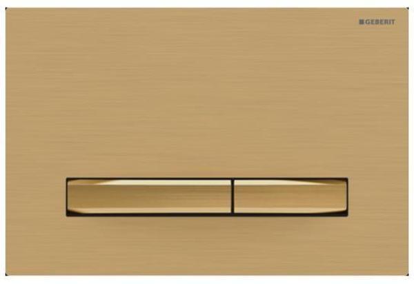 Geberit Sigma50 Kumanda Paneli, Çift Basmalı - 115.672.QF.2 - Image 1