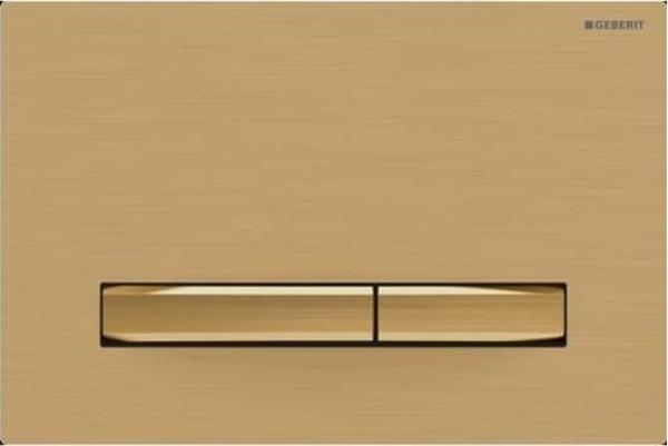 Geberit Sigma50 Kumanda Paneli, Çift Basmalı - 115.672.QF.2 - Image 1