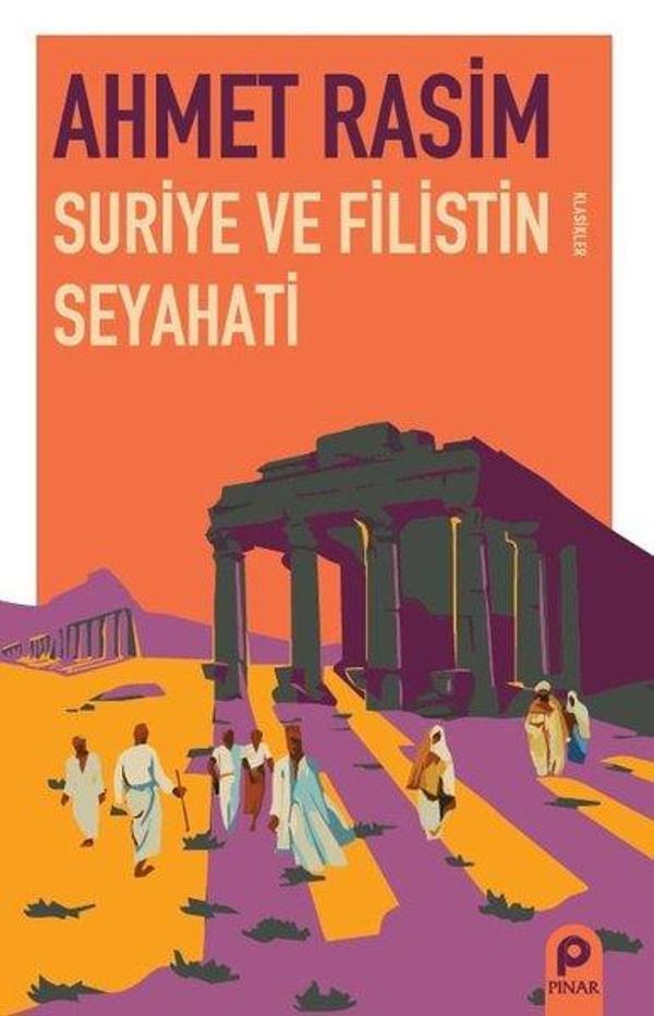 Suriye ve Filistin Seyahati - Pınar Yayıncılık - Image 1