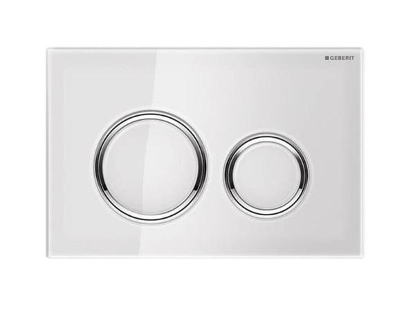 Geberit Sigma Çift Kademeli Kumanda Paneli - Image 1