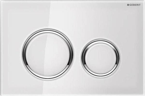 Geberit Sigma Çift Kademeli Kumanda Paneli - Image 1