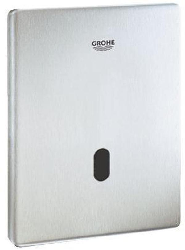 Grohe Tectron Skate Fotoselli Ankastre Pisuar Valfi Kumanda Paneli Elektrikli - 37321SD1 - Image 1