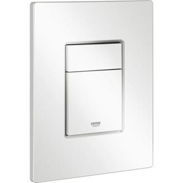 Grohe Skate Cosmopolitan Gömme Rezervuar Kumanda Paneli Beyaz - 38732SH0 - Image 1