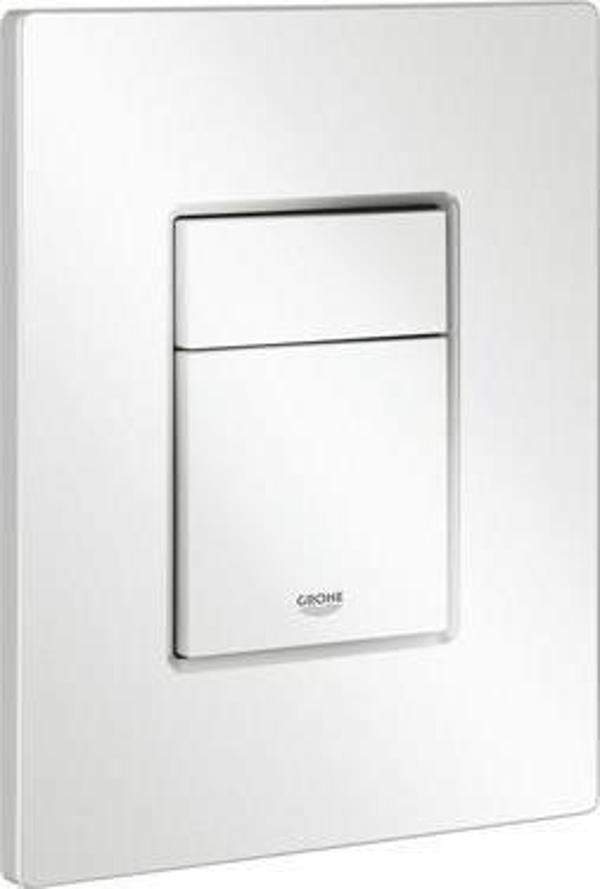 Grohe Skate Cosmopolitan Gömme Rezervuar Kumanda Paneli Beyaz - 38732SH0 - Image 1
